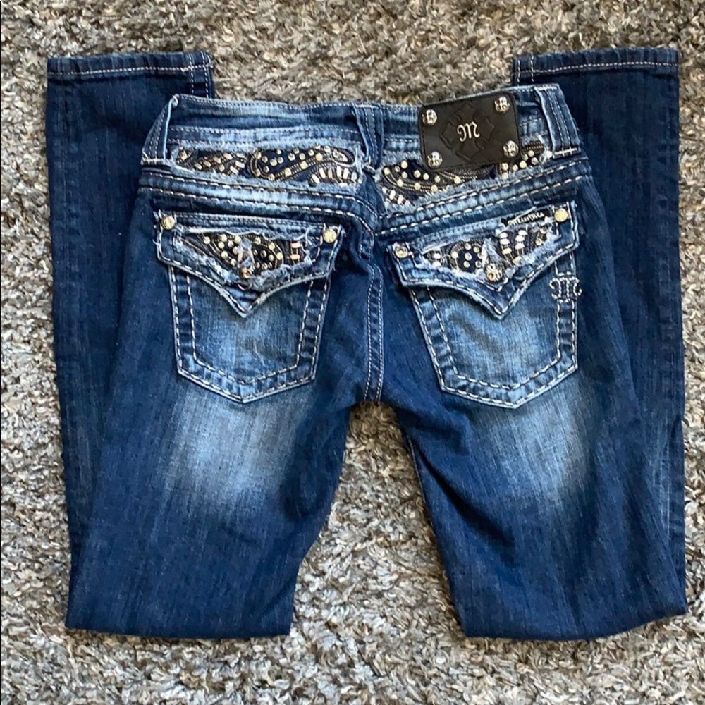 Skinny Miss Me Jeans